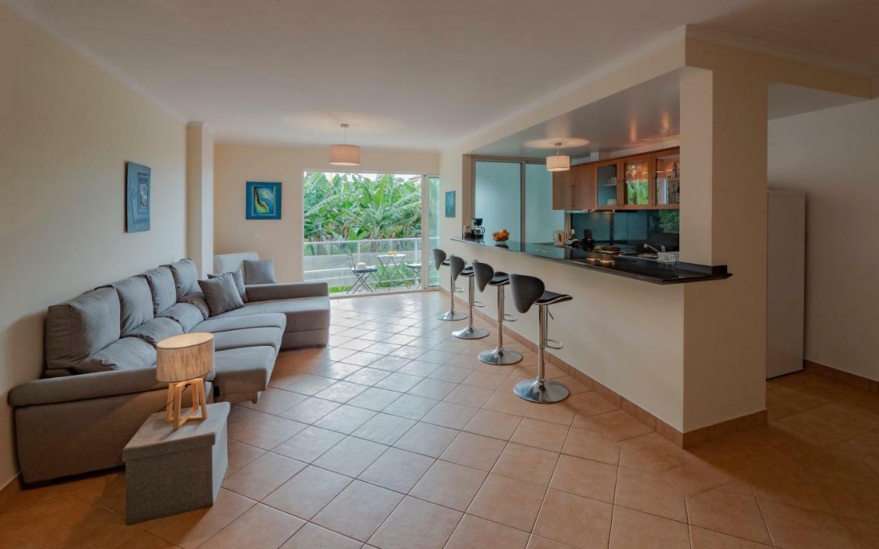 Apartment Blue Sea ポール・ド・マール エクステリア 写真