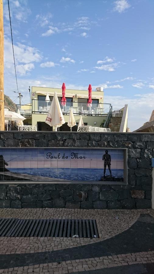 Apartment Blue Sea ポール・ド・マール エクステリア 写真